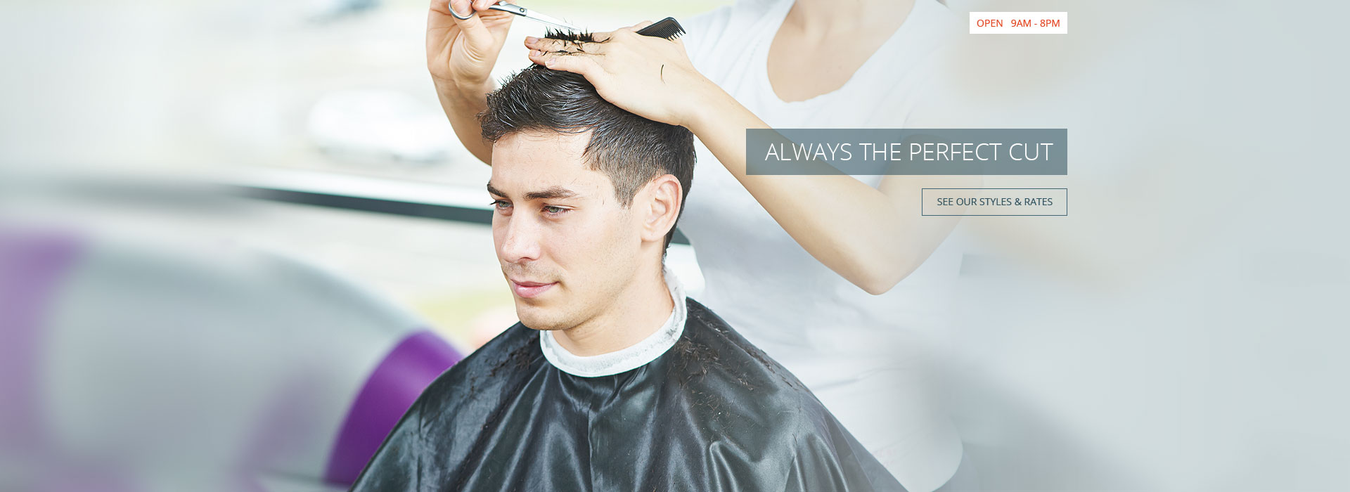 Always the Perfect Cut
