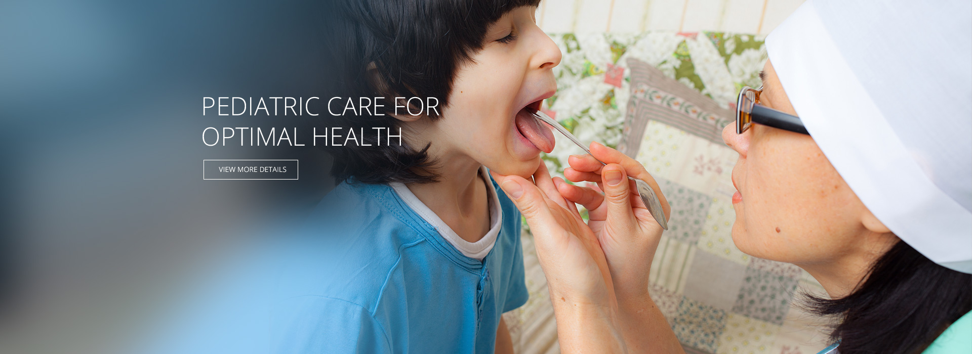 pediatric care for optimal health