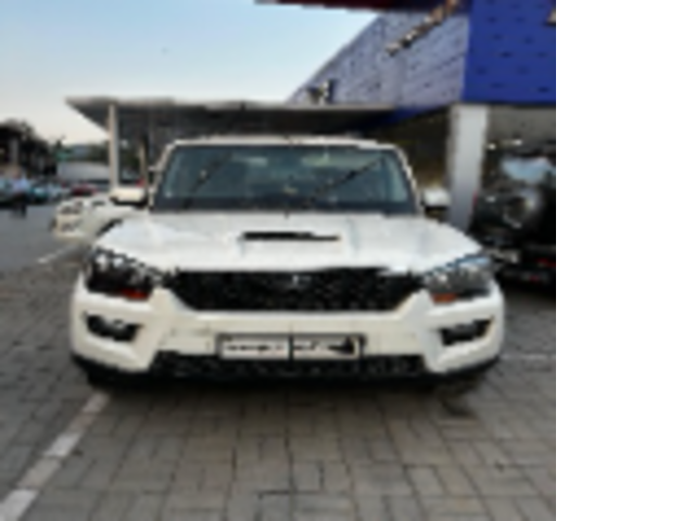 used MAHINDRA SCORPIO at GUWAHATI  in Poddar Car World