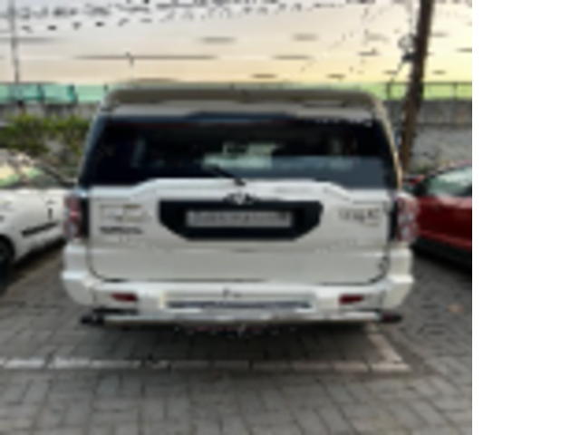 used MAHINDRA SCORPIO at GUWAHATI  in Poddar Car World