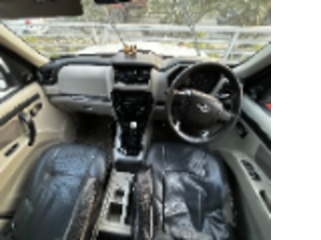 used MAHINDRA SCORPIO at GUWAHATI  in Poddar Car World