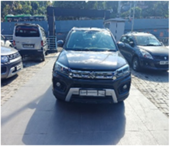 used MARUTI BREZZA at GUWAHATI  in Poddar Car World