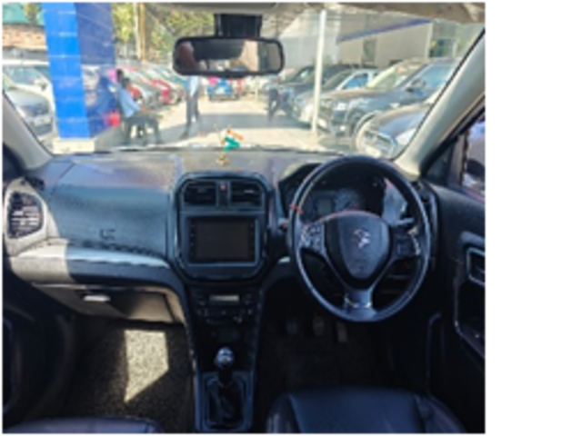 used MARUTI BREZZA at GUWAHATI  in Poddar Car World