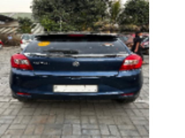 used MARUTI BALENO at GUWAHATI  in Poddar Car World