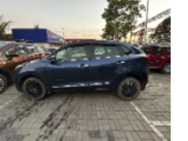 used MARUTI BALENO at GUWAHATI  in Poddar Car World