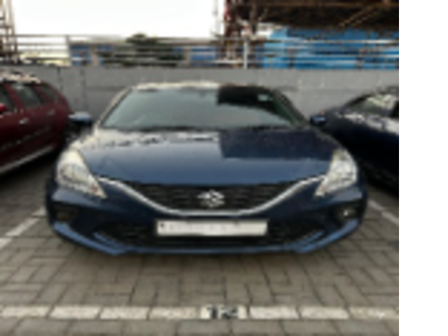 used MARUTI BALENO at GUWAHATI  in Poddar Car World