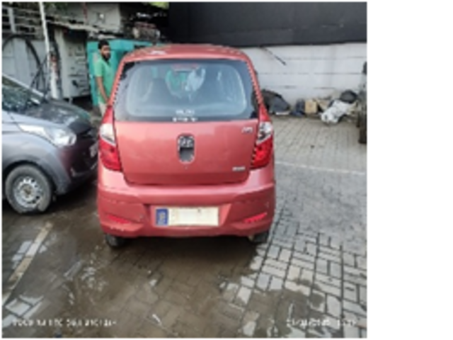 used HYUNDAI I10 at GUWAHATI  in Poddar Car World