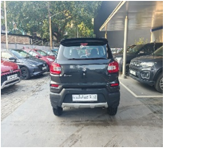 used MARUTI S PRESSO at GUWAHATI  in Poddar Car World