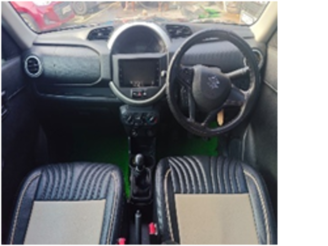 used MARUTI S PRESSO at GUWAHATI  in Poddar Car World