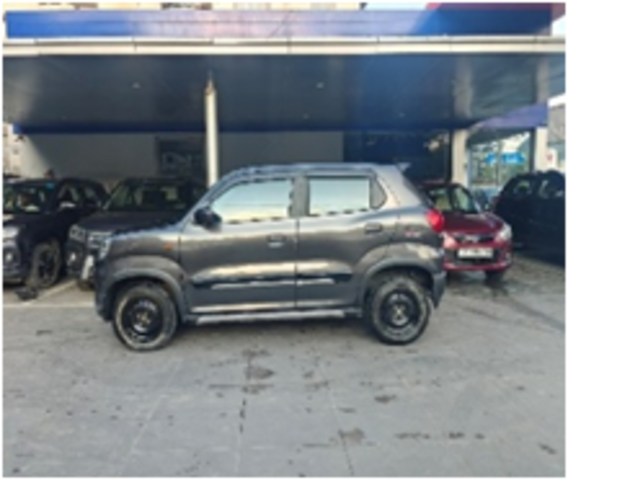 used MARUTI S PRESSO at GUWAHATI  in Poddar Car World