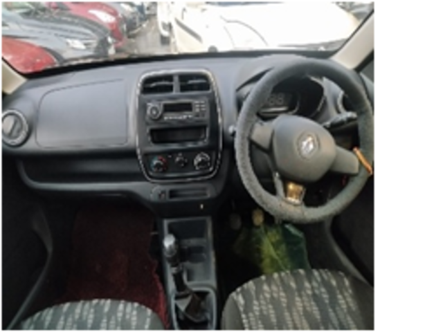 used RENAULT KWID at GUWAHATI  in Poddar Car World