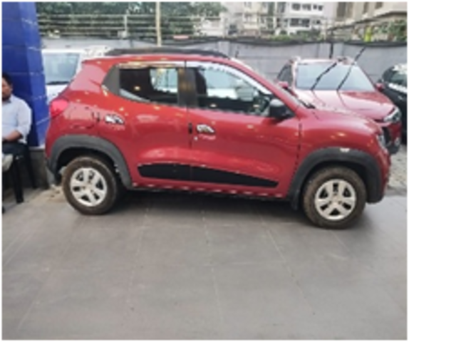 used RENAULT KWID at GUWAHATI  in Poddar Car World