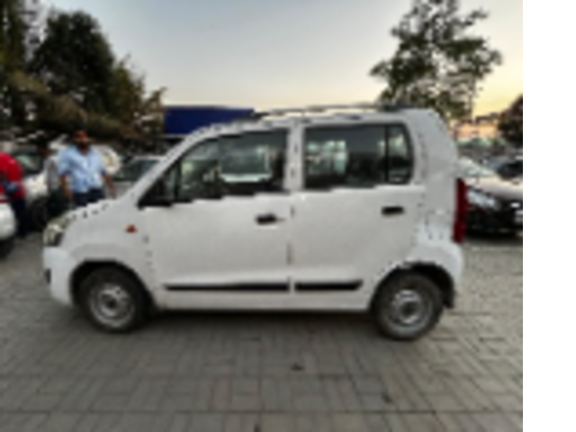 used MARUTI WAGON R  at GUWAHATI  in Poddar Car World