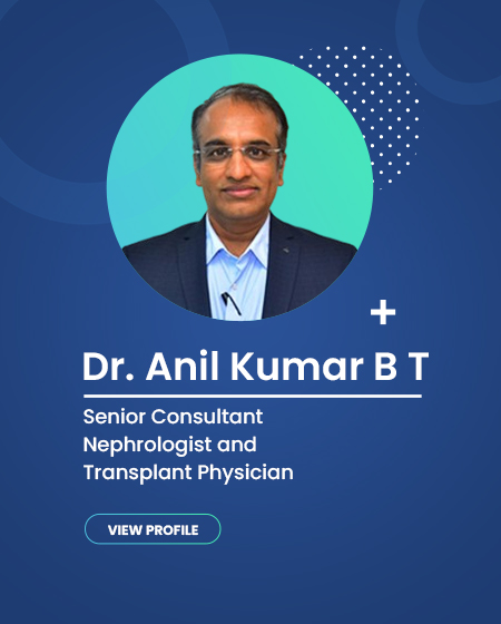 DR ANIL KUMAR B T