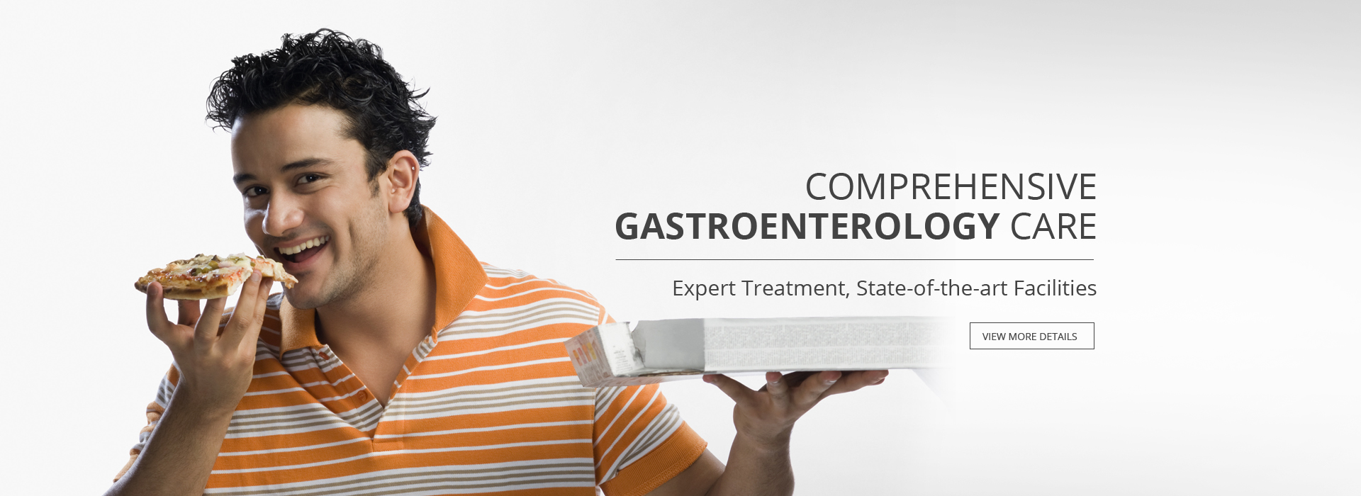 Comprehensive Gastroenterology care