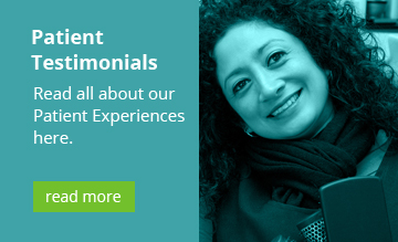 Patient Testimonials