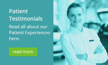 Patient Testimonials