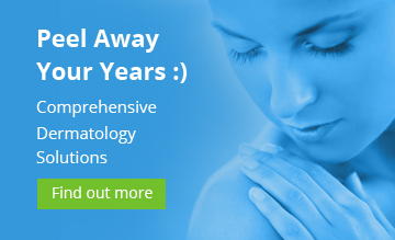 Peel away your years