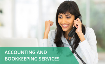 Accounting and Bookkeeping Services