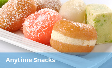 Anytime Snacks