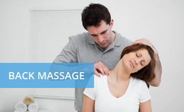 Back Massage