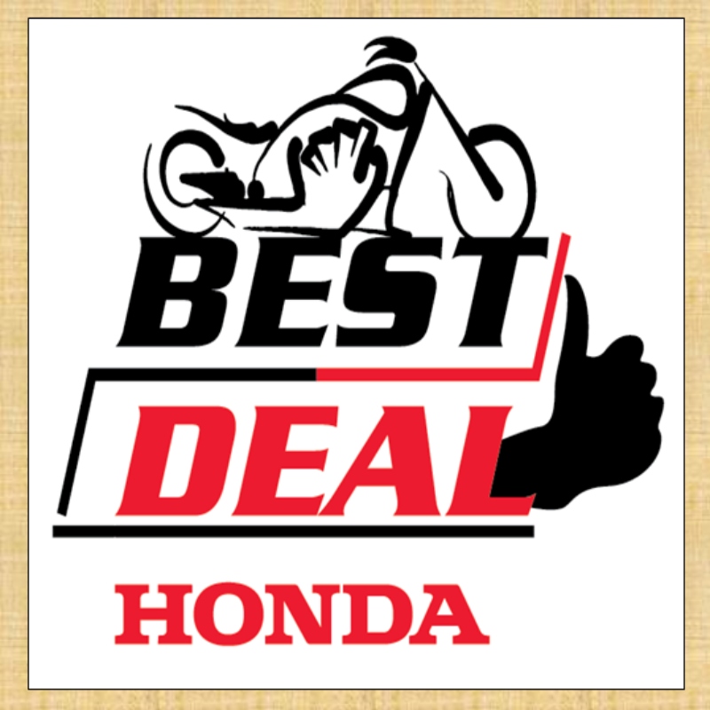 Best Deal Banner
