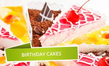 Birthday Cakes