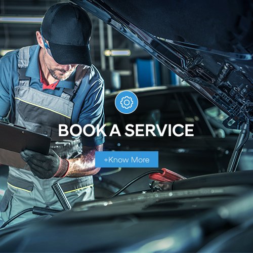 BOOK A SERVICE