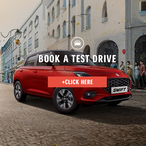 Book a Test Drive