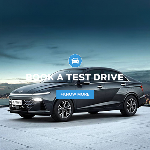 BOOK TEST DRIVE