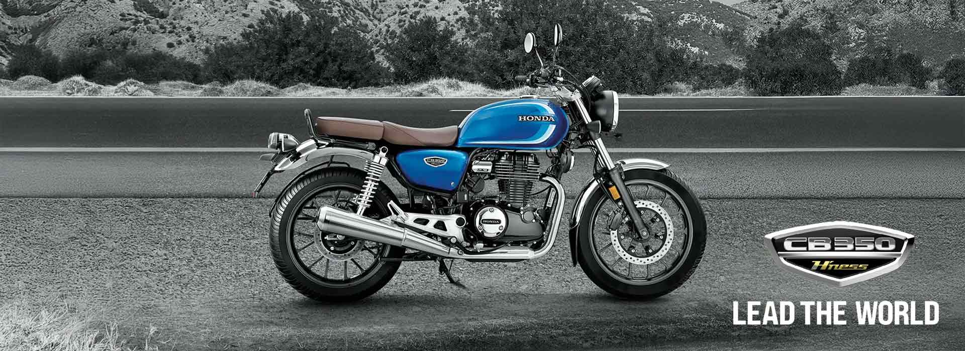 Cb 350 hness