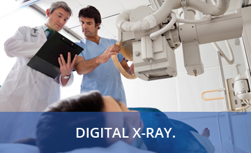 Digital X-Ray