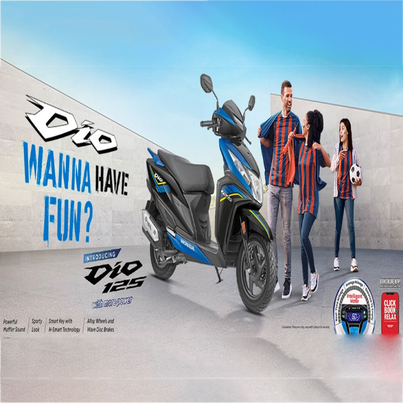 Dio 125