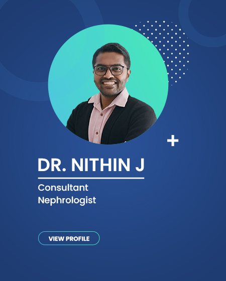 DR NITHIN J
