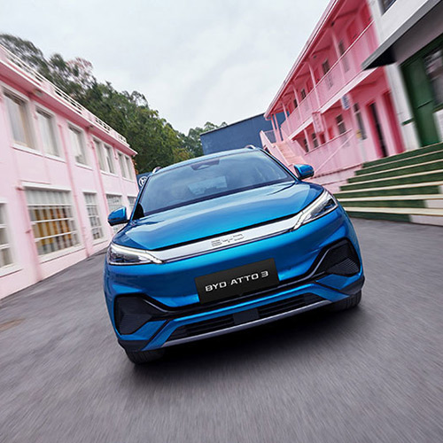 BYD ATTO3