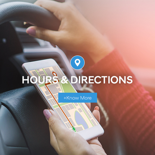 Hours & Diresction