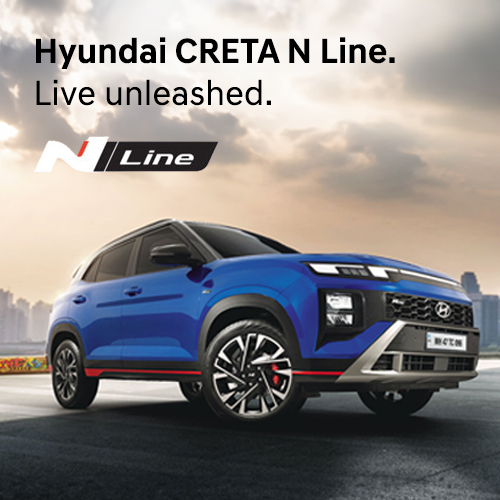 Hyundai Creta N Line