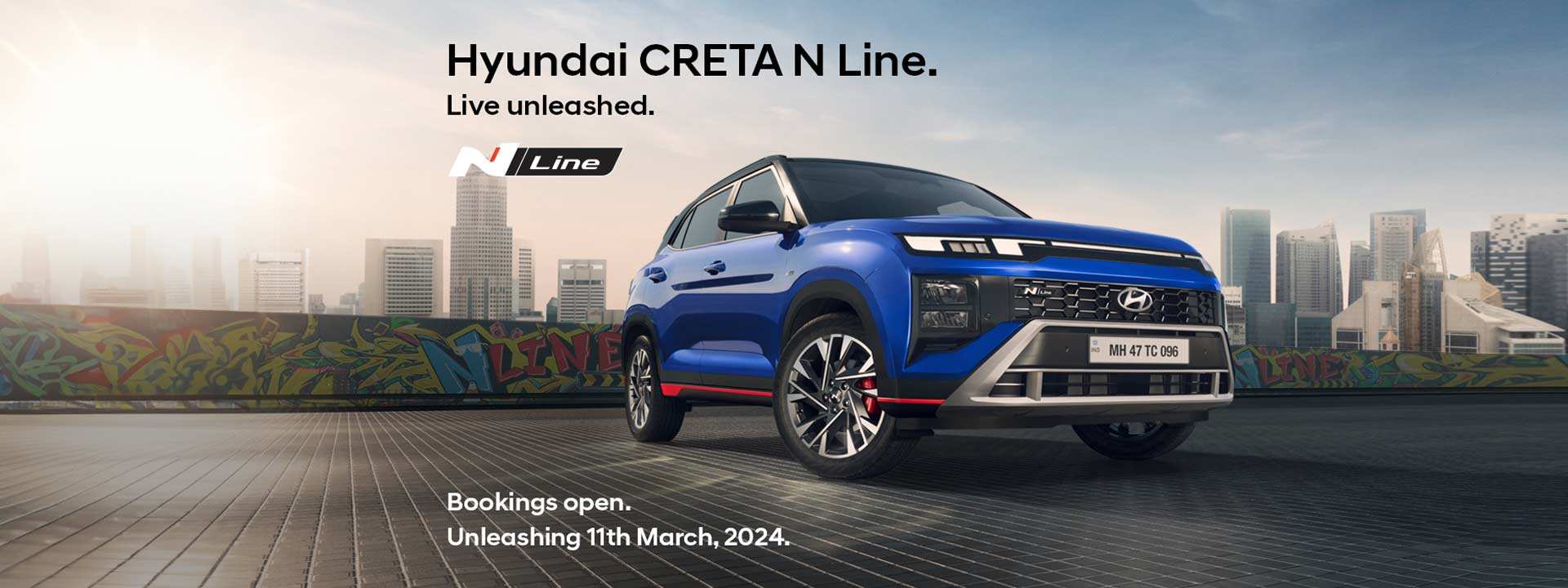 Hyundai creta n line