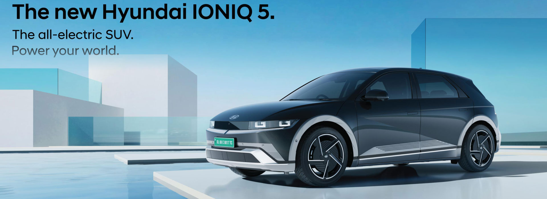Hyunda ioniq 5
