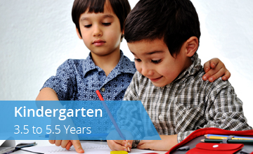 KINDERGARTEN