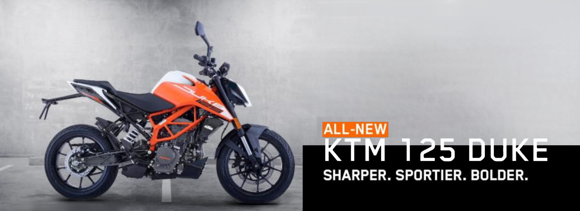 KTM 125 Duke