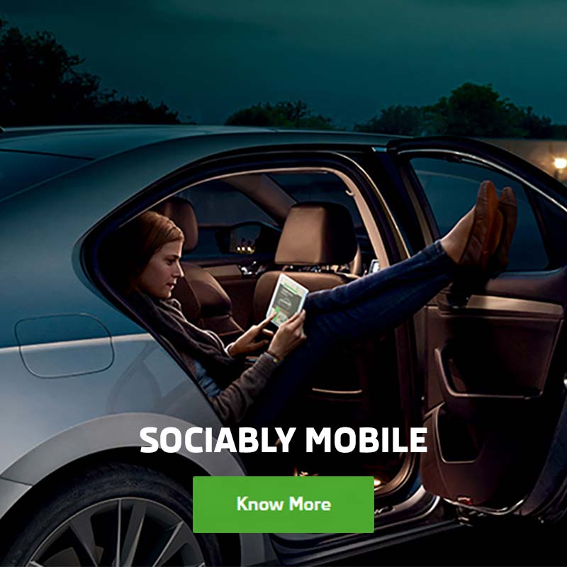 Mahavir Auto Skoda