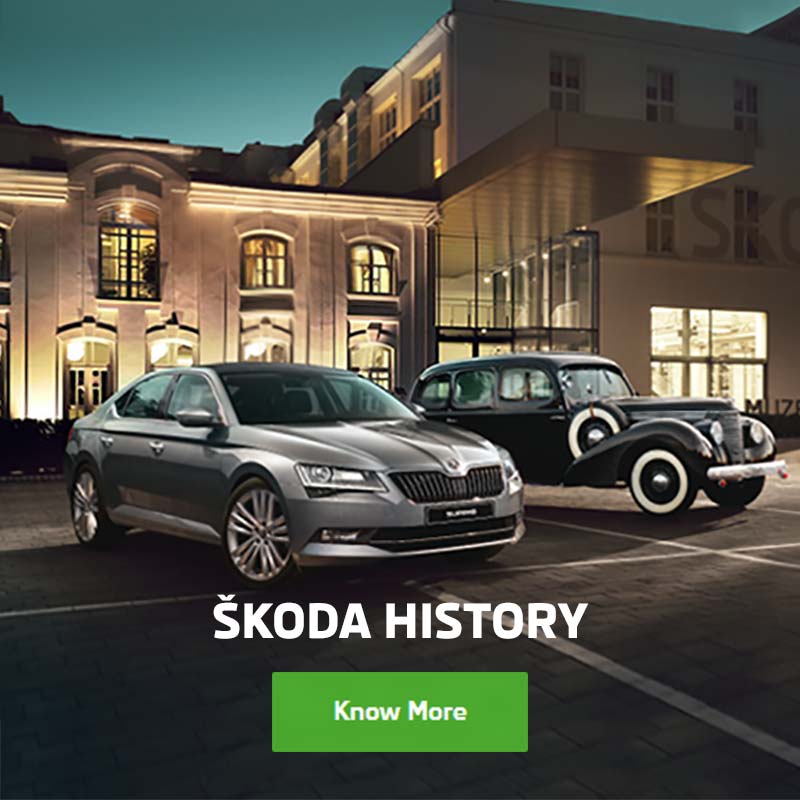 Mahavir Auto Skoda