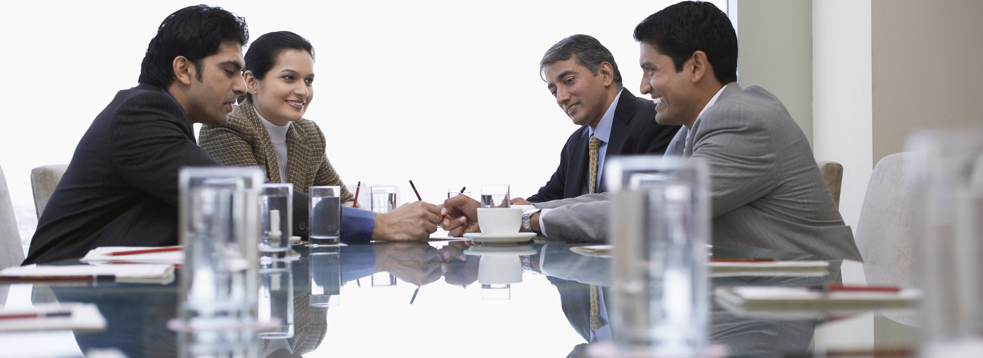 Business Management and Support Services