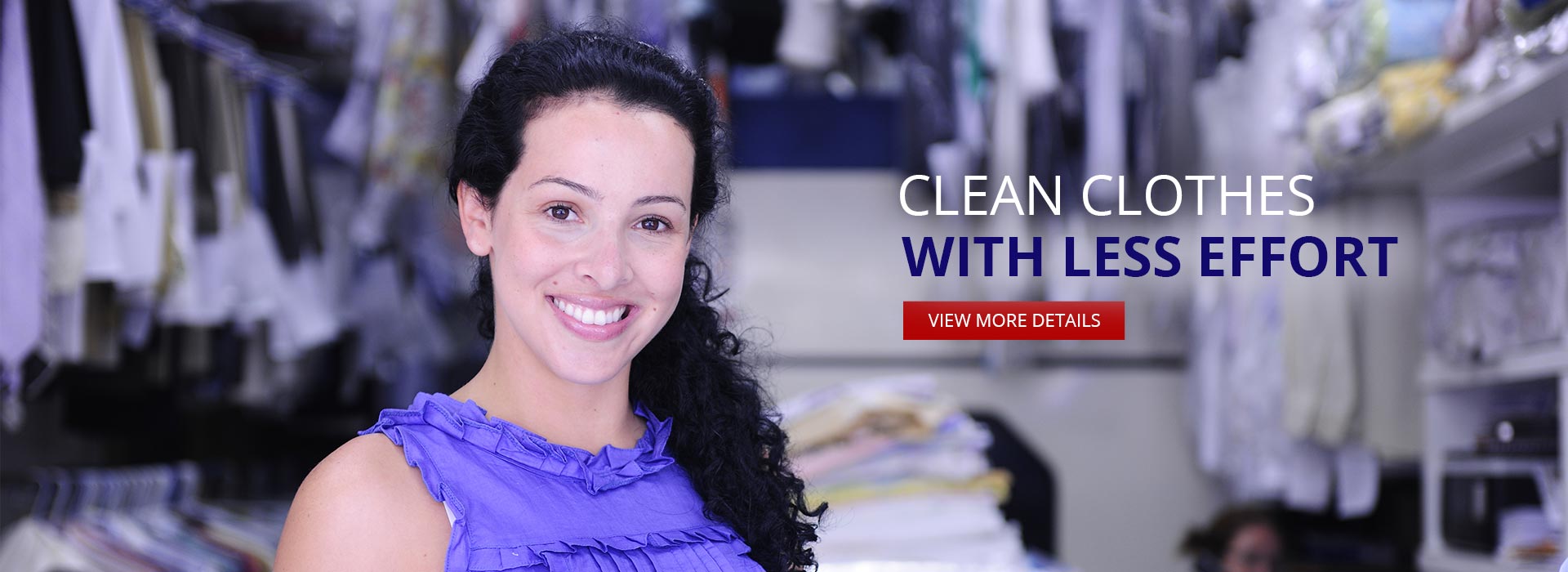 Laundry and Dry Cleaning