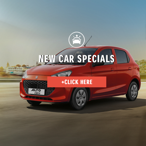 New car specials