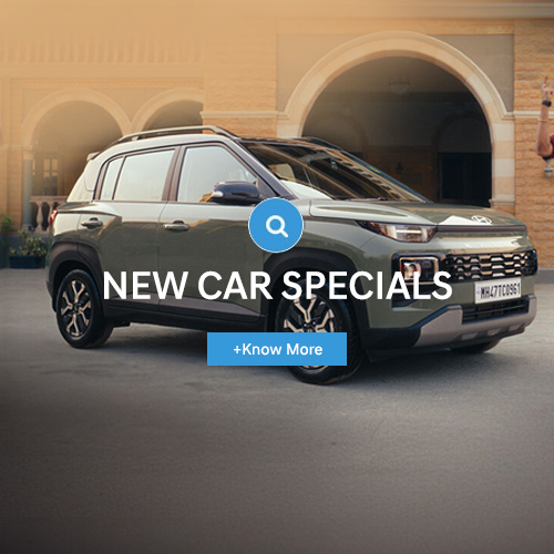 NEW CAR SPECIALS