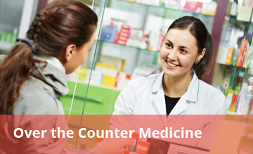 Over the Counter Medicine