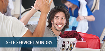 Self-Service Laundry