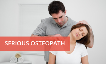 Serious Osteopath